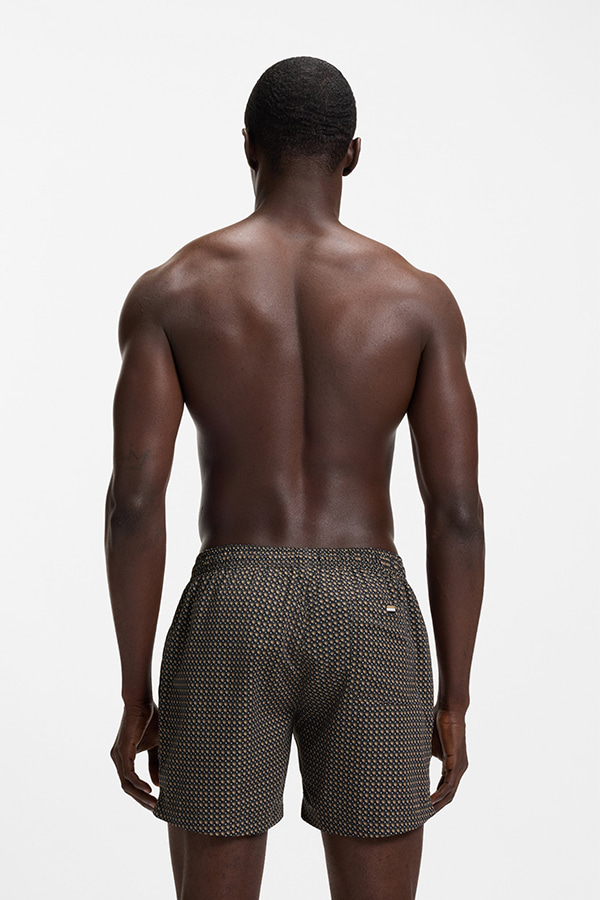 ΜΑΓΙΩ BOSS - 004 ΜΑΥΡΟ